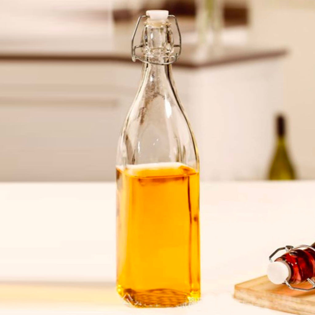 Glass Bottle (1L) - Asters Maldives