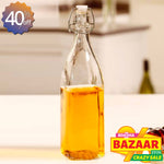 Glass Bottle (1L) - Asters Maldives