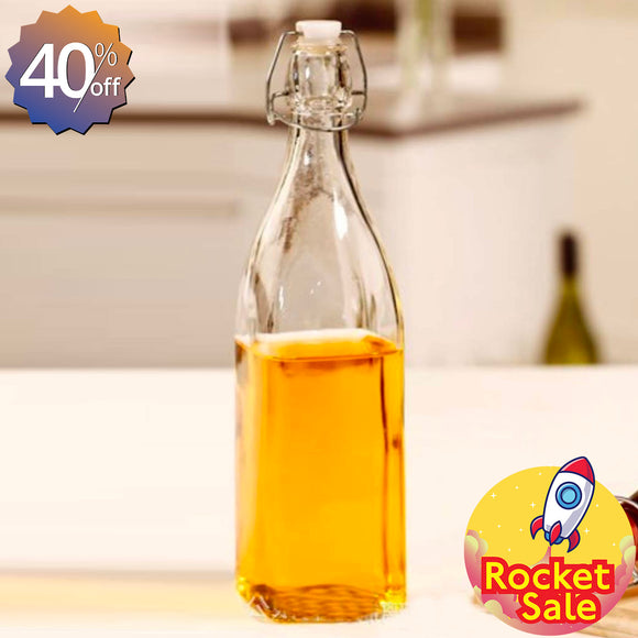 Glass Bottle (1L)