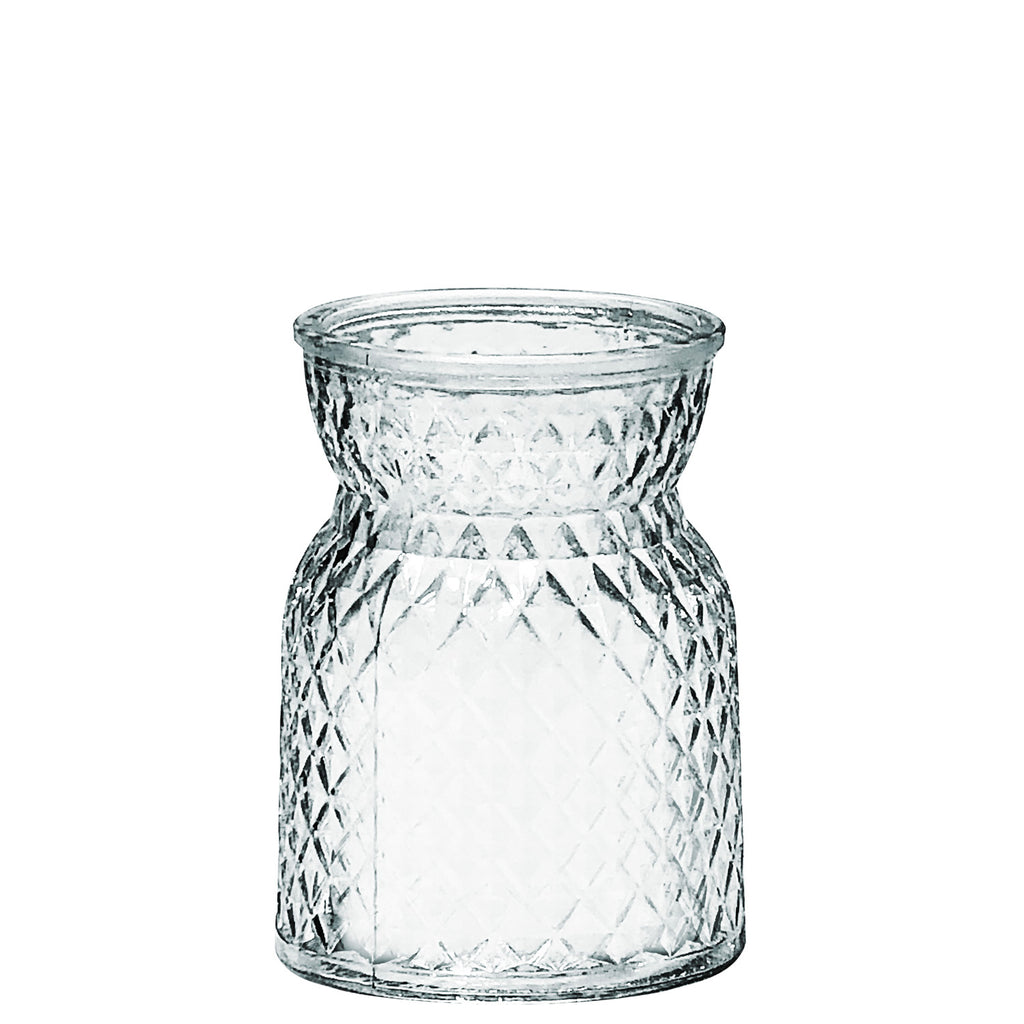 Vase (Ø10 x 13.5cm) - Asters Maldives