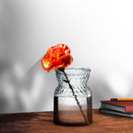 Vase (Ø10 x 13.5cm) - Asters Maldives