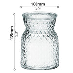 Vase (Ø10 x 13.5cm) - Asters Maldives