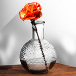 Vase (Ø13 x 18.5cm) - Asters Maldives