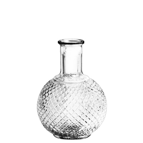 Vase (Ø13 x 18.5cm) - Asters Maldives