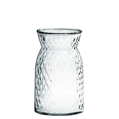 Vase (Ø11 x 18cm) - Asters Maldives