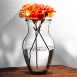 Vase (Ø12 x 20cm) - Asters Maldives