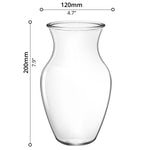 Vase (Ø12 x 20cm) - Asters Maldives