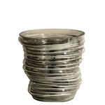 Vase (Ø16.5 x 16cm) - Asters Maldives