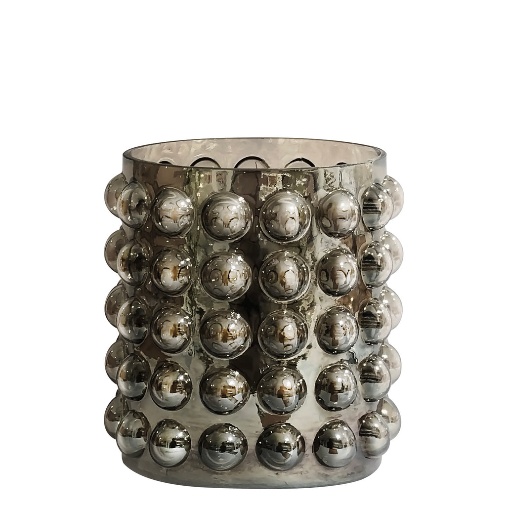 Vase (Ø16 x 17cm) - Asters Maldives