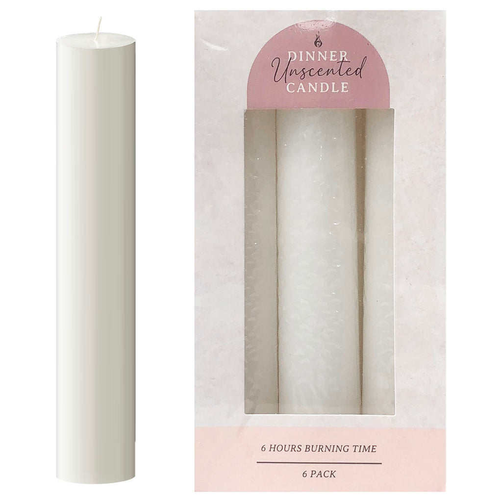 Candle (6 PCs) - Asters Maldives