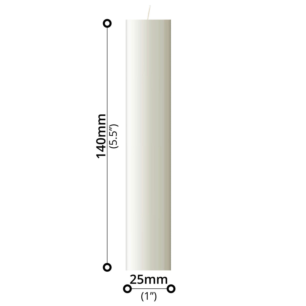 Candle (6 PCs) - Asters Maldives