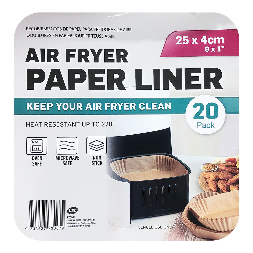 20-pcs Baking Tray (25 x 25cm) - Asters Maldives