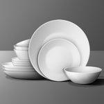 Dinnerware Set (12 PCs) - Asters Maldives
