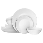 Dinnerware Set (12 PCs) - Asters Maldives