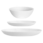 Dinnerware Set (12 PCs) - Asters Maldives