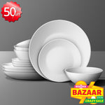 Dinnerware Set (12 PCs)