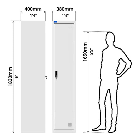Locker - Asters Maldives