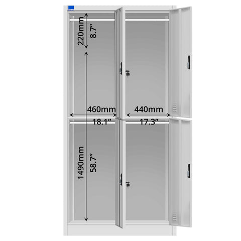 Locker - Asters Maldives