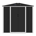Storage Shed - Asters Maldives