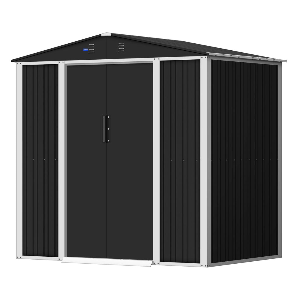 Storage Shed - Asters Maldives