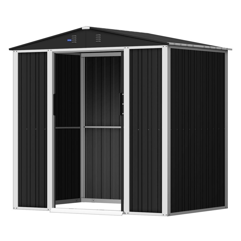 Storage Shed - Asters Maldives