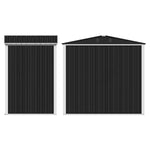 Storage Shed - Asters Maldives