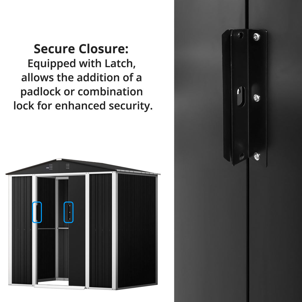 Storage Shed - Asters Maldives