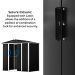 Storage Shed - Asters Maldives