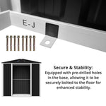 Storage Shed - Asters Maldives