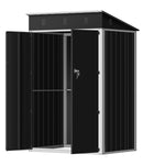 Storage Shed - Asters Maldives