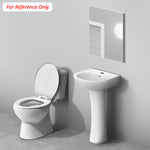 Water Closet (Toilet) - Asters Maldives