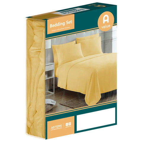 Bedding Set (King) - Asters Maldives