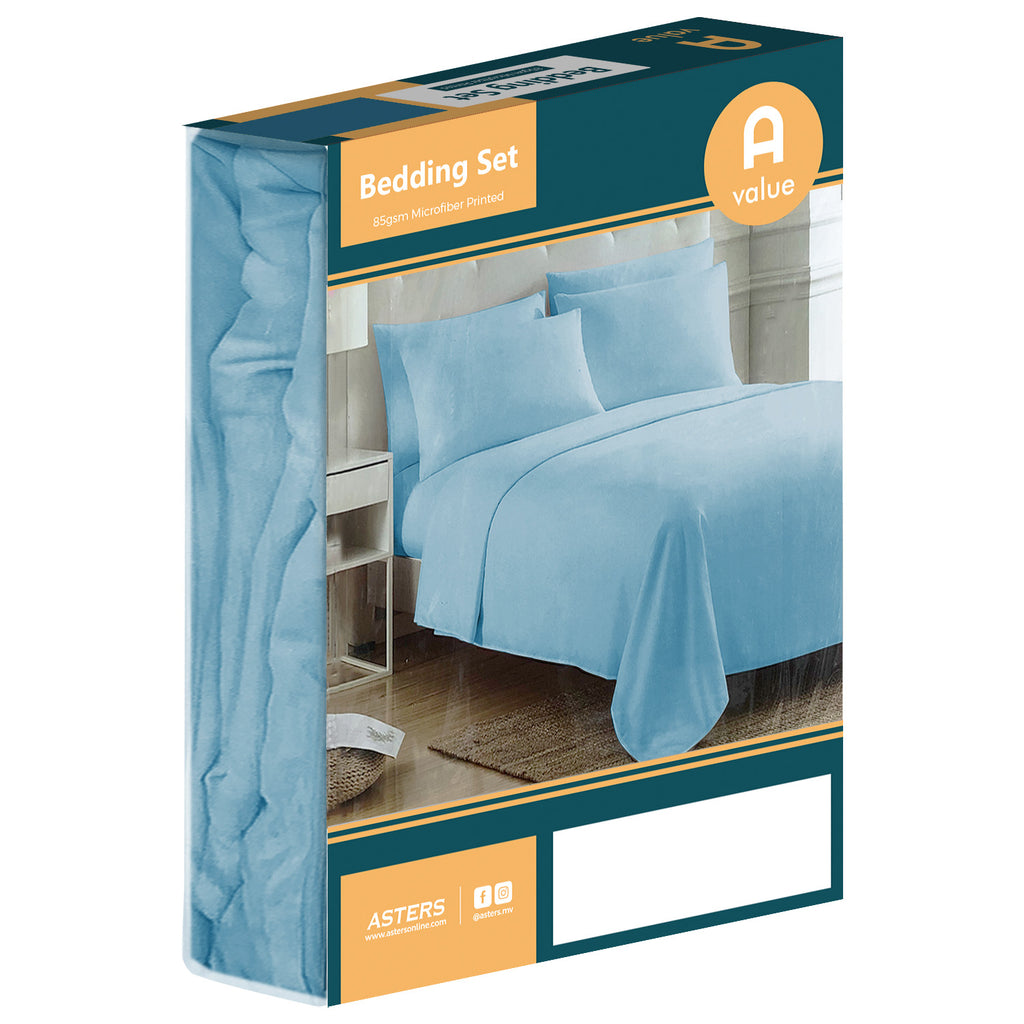 Bedding Set (King) - Asters Maldives