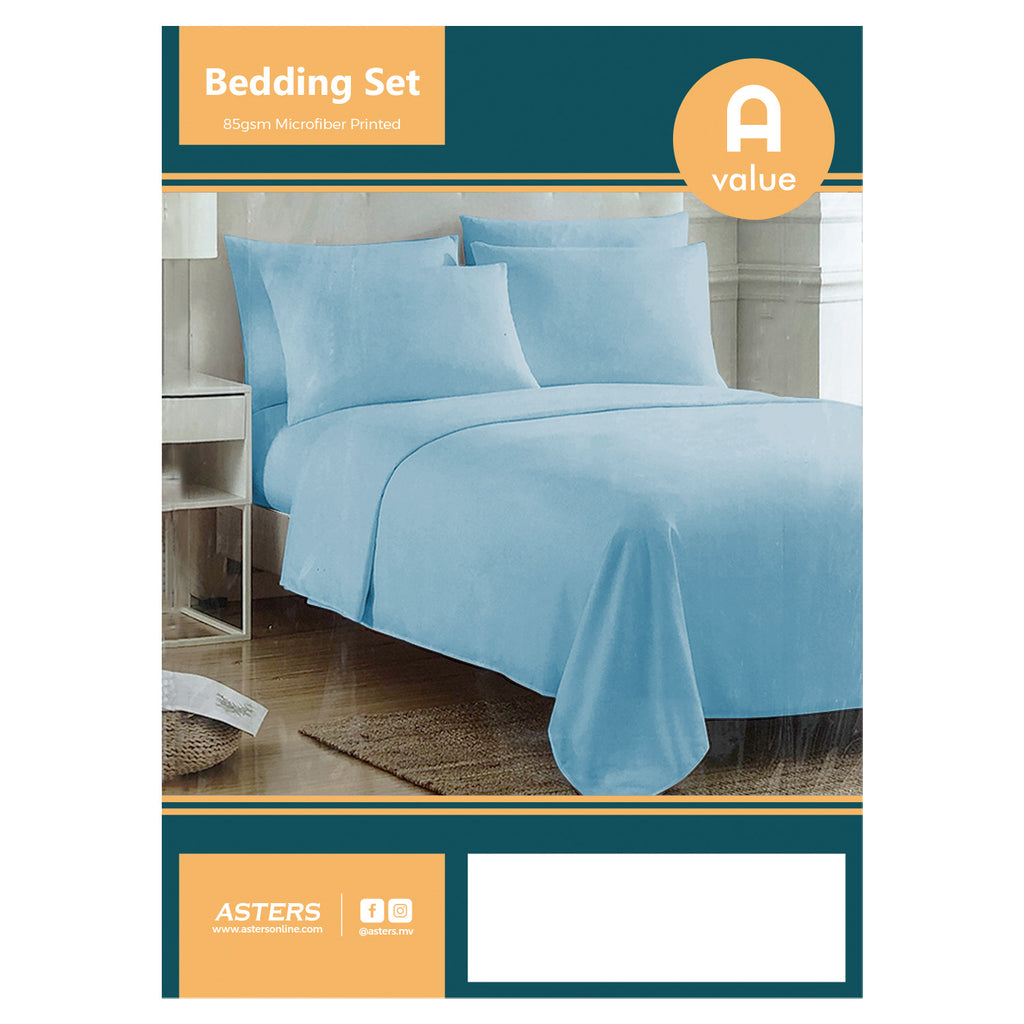 Bedding Set (King) - Asters Maldives
