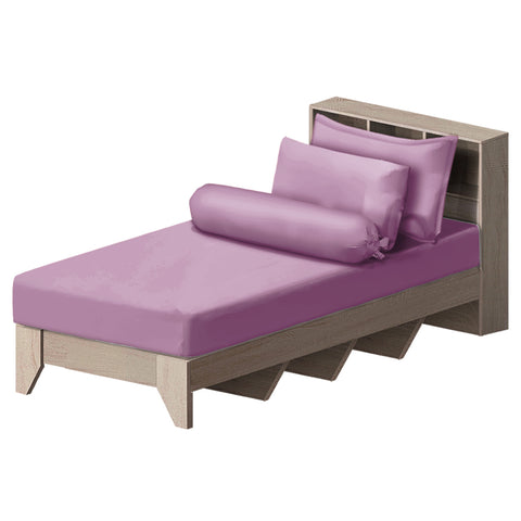 Fitted Sheet Set (Single) - Asters Maldives