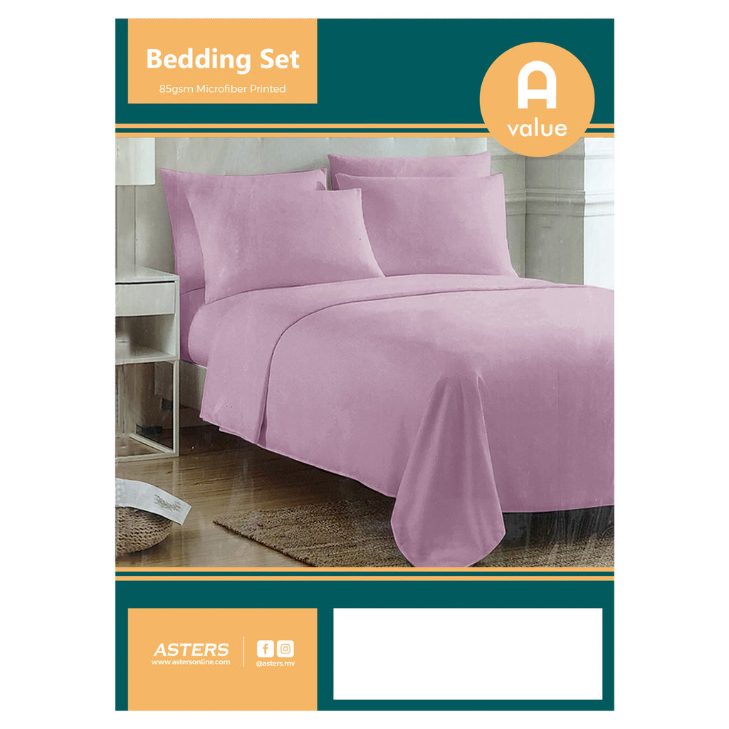 Bedding Set (King) - Asters Maldives