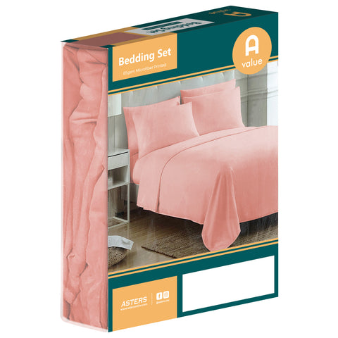 Bedding Set (King) - Asters Maldives