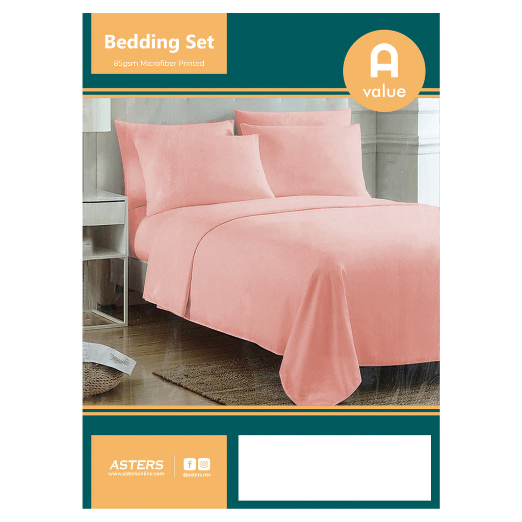 Bedding Set (King) - Asters Maldives
