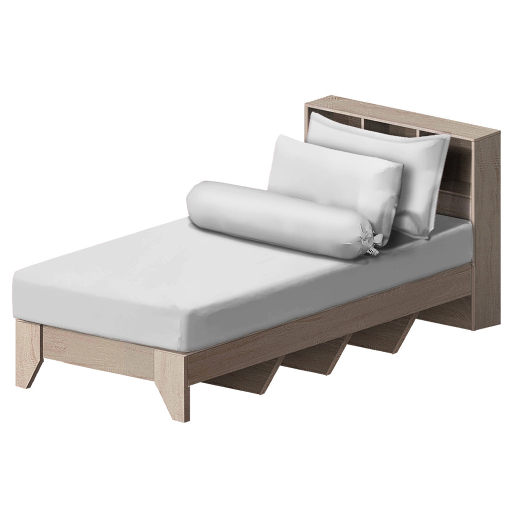 Fitted Sheet Set (Single) - Asters Maldives