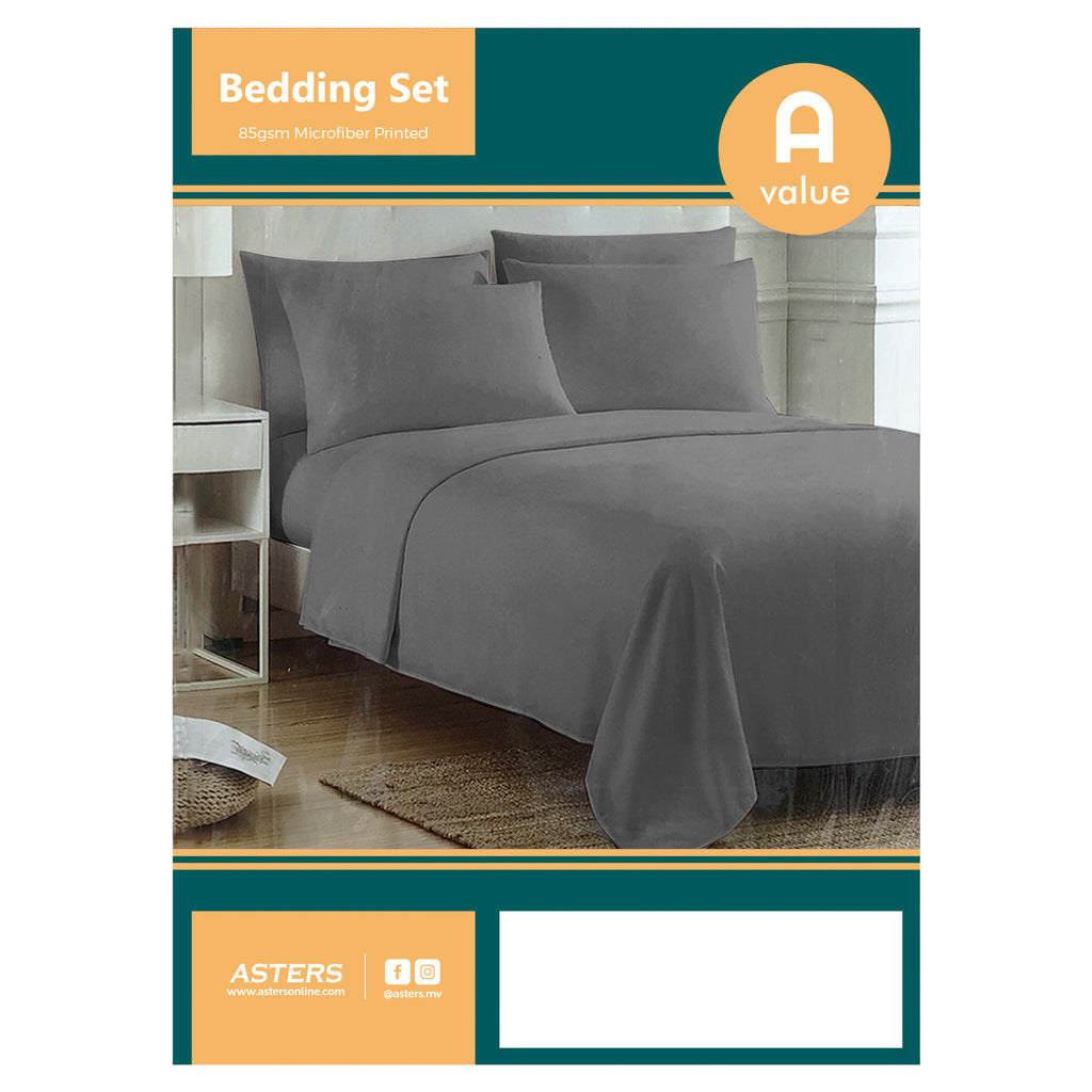 Bedding Set (King) - Asters Maldives