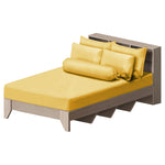 Fitted Sheet Set (Double) - Asters Maldives
