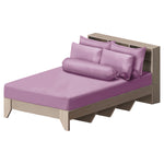 Fitted Sheet Set (Double) - Asters Maldives