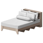 Fitted Sheet Set (Double) - Asters Maldives