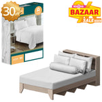 Fitted Sheet Set (Double)