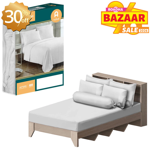 Fitted Sheet Set (Double)