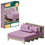 Fitted Sheet Set (Queen) - Asters Maldives
