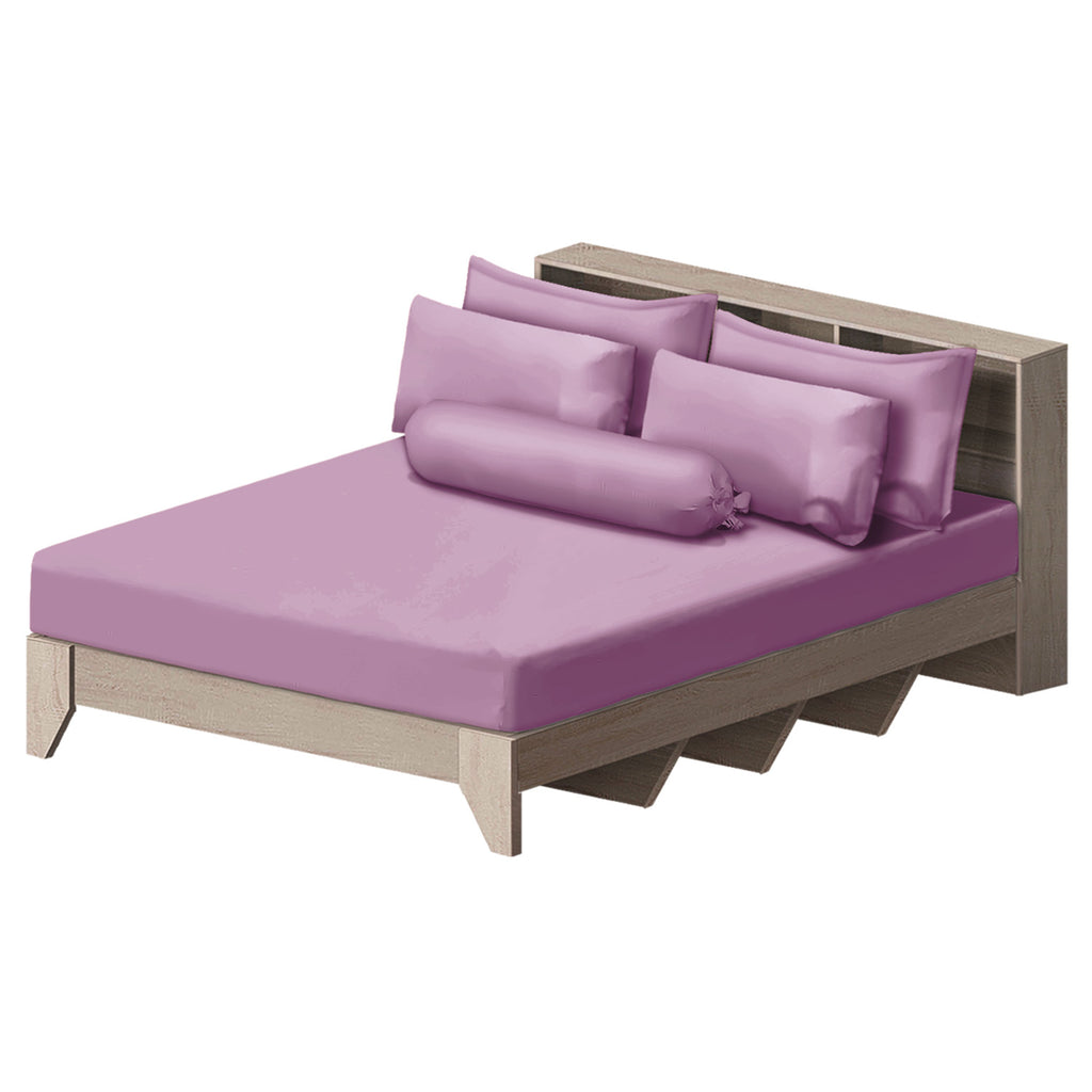Fitted Sheet Set (Queen) - Asters Maldives