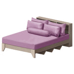Fitted Sheet Set (Queen) - Asters Maldives