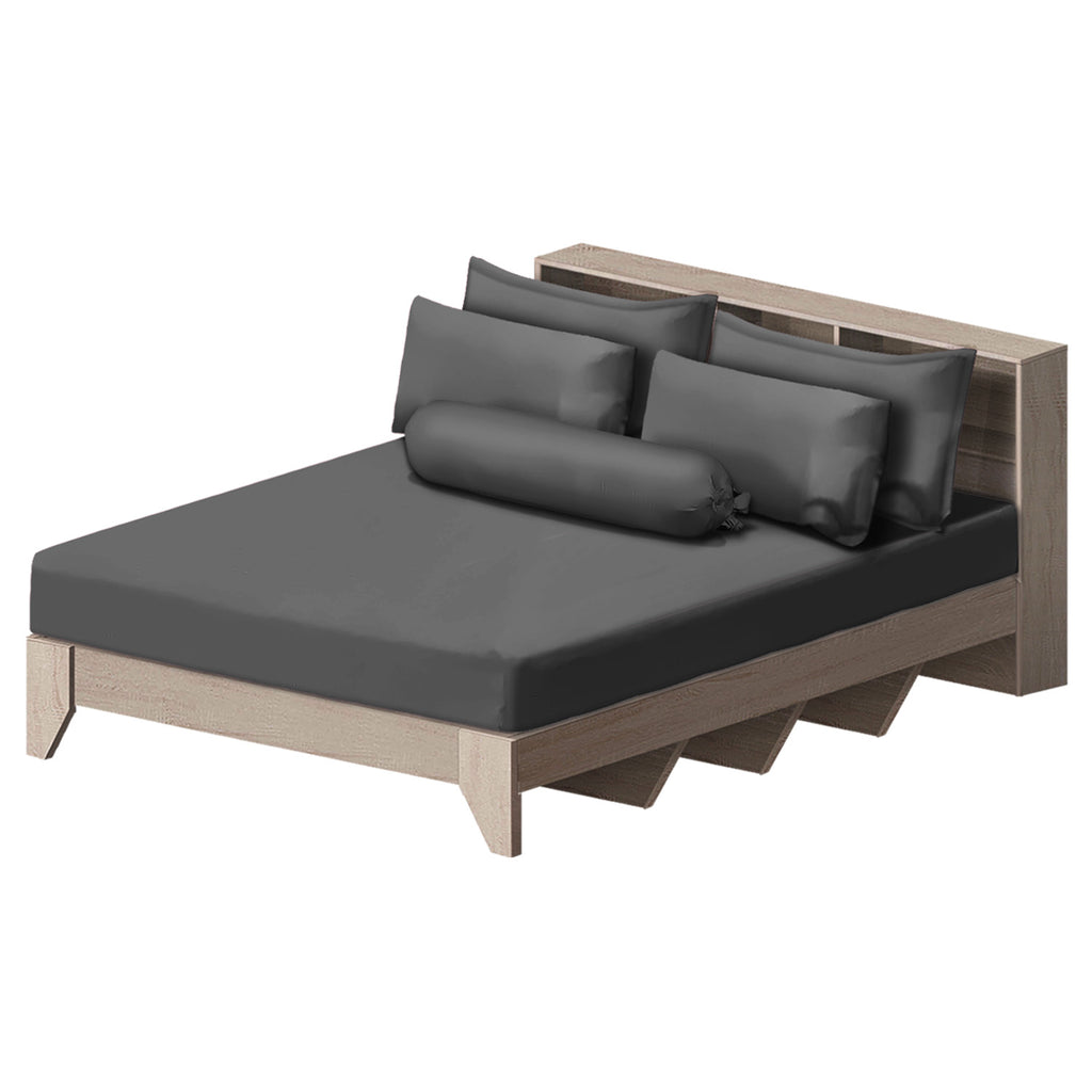 Fitted Sheet Set (Queen) - Asters Maldives