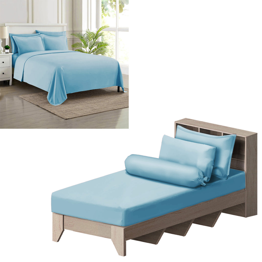 Bedding Set (Single) - Asters Maldives
